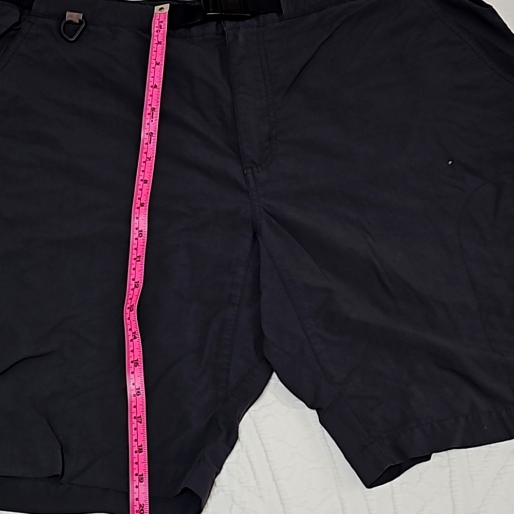 Nike ACG Mens Lightweight Cargo Shorts Size 38 Dark gray  Outdoor Hike